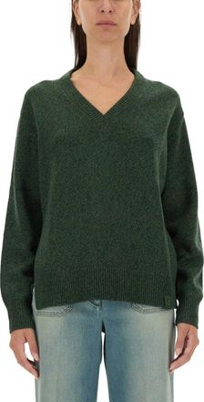 Victoria Beckham Wool Jersey