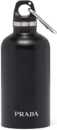 Prada Stainless steel insulated water bottle, 350 ml