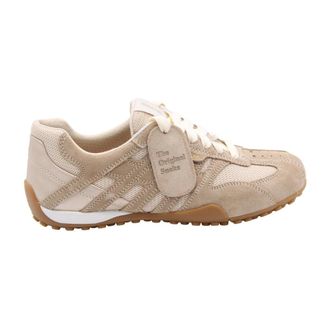 Geox Schoenen, Dames, Beige, 40 EU, Orgalos