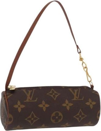Louis Vuitton Pre-owned Mini Bags, female, Brown, Size: ONE SIZE Pre-owned Mini Bag