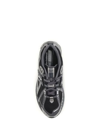 New Balance Unisex Sneakers 1906r Black Upper: Polyamide Trainers