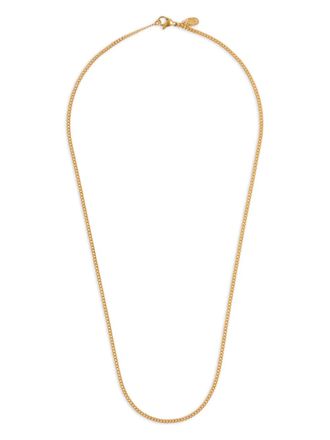 Craftd London chain necklace - men - Brass - One Size - Gold