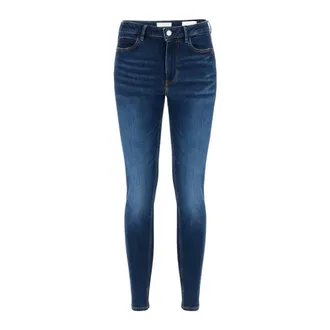 Guess Skinny Jeans, female, Blue, Size: W32 L29 1981 Skinny Jeans