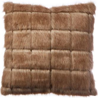 Montague & Capulet Luxury Oversized Pillow