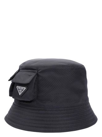 Prada: Black Bucket Hats now up to −34% | Stylight