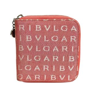 Bulgari Pre-owned Fabric wallets - Dames - Vintage Accessoires - Roze - ONE Size - Vintage