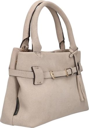 Fred De La Bretoniere MAE Handbag Mini - Dames - Handtassen - Beige - ONE Size - Tassen