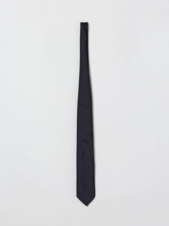 Ermenegildo Zegna Tie Men color Navy
