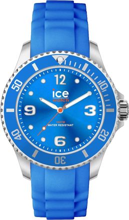 Ice Watch Childrens Unisex Ice Watch Ice Steel - Blue Forever Childs 020361 Silicone - One Size