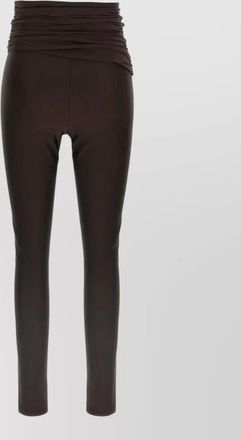 Andamane vicky leggings high waistband stretch ruched