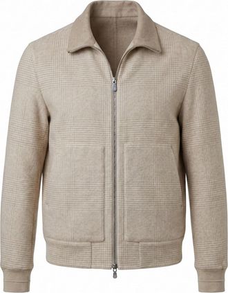Brunello Cucinelli Bomber