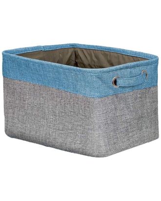 Sorbus Collapsible Fabric Basket With Handles