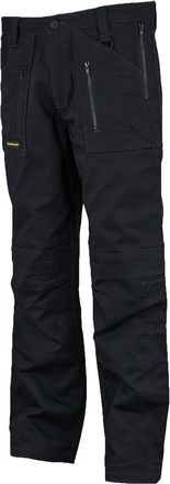 Dunlop Herenwerkbroek (Zwart)