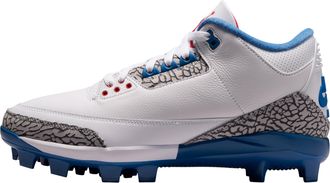 Nike Jordan Air Jordan 3 MCS True Blue FZ8627-101
