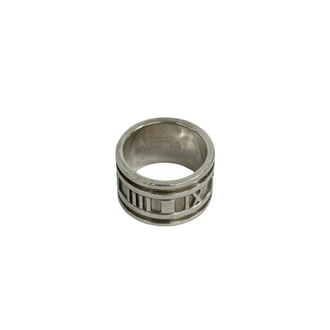Tiffany & Co. Silver Silver 925 Band Ring (Pre-Owned)
