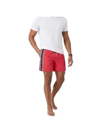 Emporio Armani herenbadpak met adelaarmotief (GA)