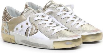 Philippe Model Sneakers - Dames - Sneakers - Veelkleurig - 37 EU - Schoenen