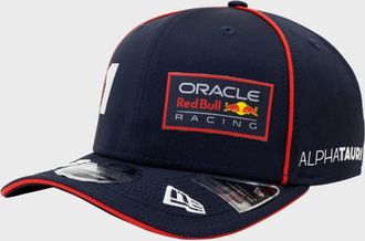 New Era New Era x Oracle Red Bull Racing Rep Max Verstappen 9seventy Cap - Dark Blue