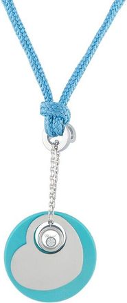 Chopard 18K Turquoise Necklace (Authentic Pre-Loved)