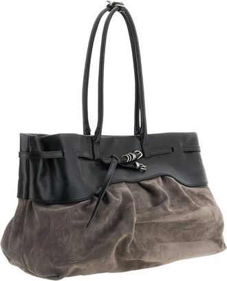 Marge Sherwood Borse Tote - - Bags - Donna - Grigio - ONE SIZE