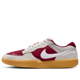Nike SB Force 58 Red White Gum DV5477-601