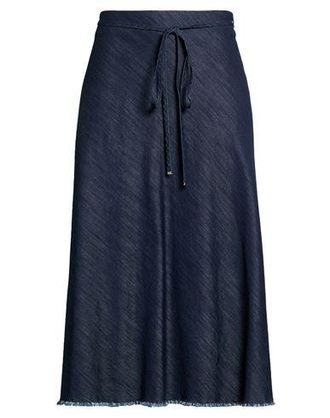 Luisa Cerano BOTTOMWEAR - Denim skirts on YOOX.COM