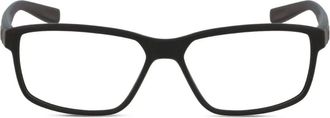 Nike Occhiali rettangolari - Nero