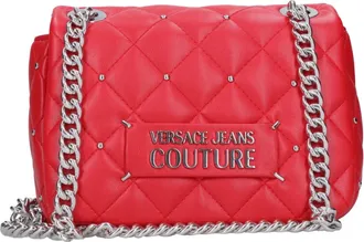 Versace Jeans Couture Mujer, Bolsos, Rojo, Talla: ONE Size