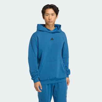 adidas Mens adidas Designed for Training Hoodie