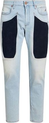 Jeckerson PARTES DE ABAJO - Pantalones vaqueros en YOOX.COM