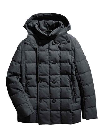 Fay Quilted coat