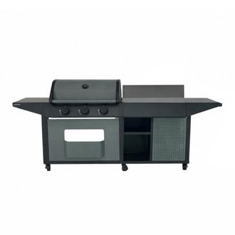 COOK IN GARDEN Ensemble Am253t + Wt080t