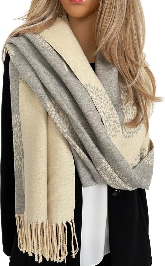 Womens oversized scarf online