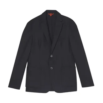 Barena Hombre, Chaquetas, Azul, Talla: M