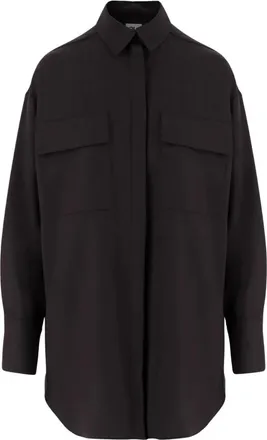 Ql2 Quelledue QL2 Quelledue, Donna, Camicette, Viola, 2Xs, new