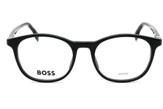 HUGO BOSS BOSS1437 Eyeglasses - Black