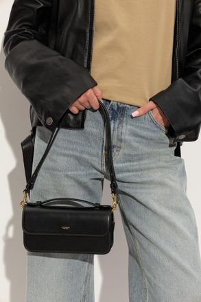 Coach Handbag Elora, Womens, Black