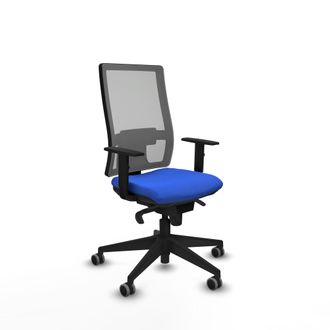 Piqueras y Crespo Silla De Oficina Horna Piqueras Y Crespo 1d066g0 Azul