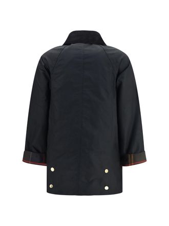 Barbour Beadnell Jacket - Black