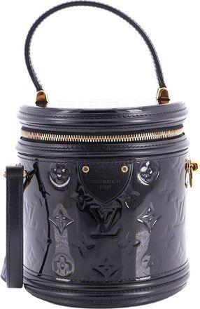 Louis Vuitton Cannes Handbag Monogram Vernis (Authentic Pre-Loved)