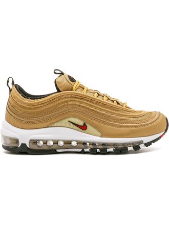 Nike Sneakers Air Max 97 - Effetto metallizzato