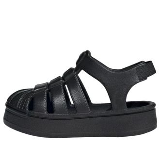 adidas (TD) adidas Superstar Sandals Core Black JS2845
