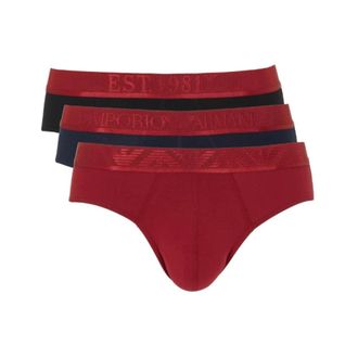 Emporio Armani Hombre, Ropa interior, Multicolor, Talla: S