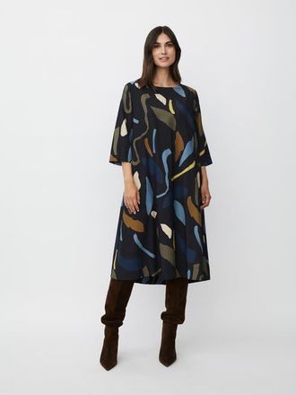 Masai MaNovenza Dress in Proven Blue at Nordstrom, Size Small
