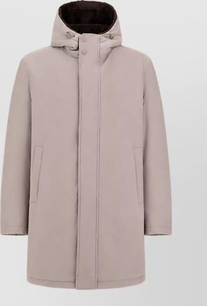 Herno padded coat