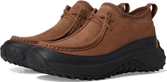 Keen KS Moc Chukka Mens Shoes Bison/Bison : 9.5 D - Medium, Suede