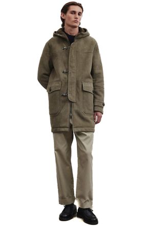 Valstar Shearling Fireman Parka