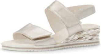 Gabor Dames, Schoenen, Wit, Maat: 41 EU