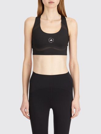 adidas Top ADIDAS BY STELLA MCCARTNEY Donna colore Nero