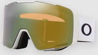 Oakley Line Miner Pro L Matte Wht (+Bonus Lens) Goggle weiss